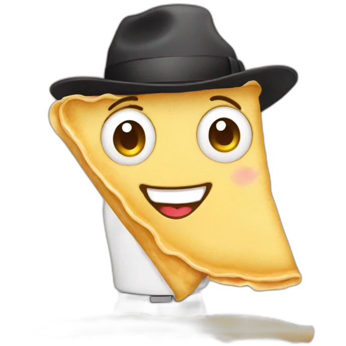 crepe emoji