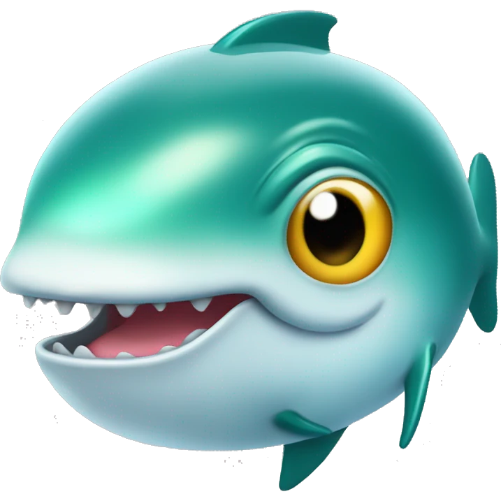 🐬 mixed with ✅ emoji