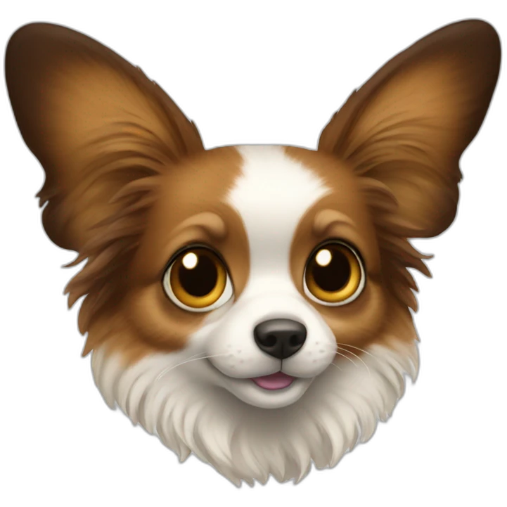 Coeur papillon emoji
