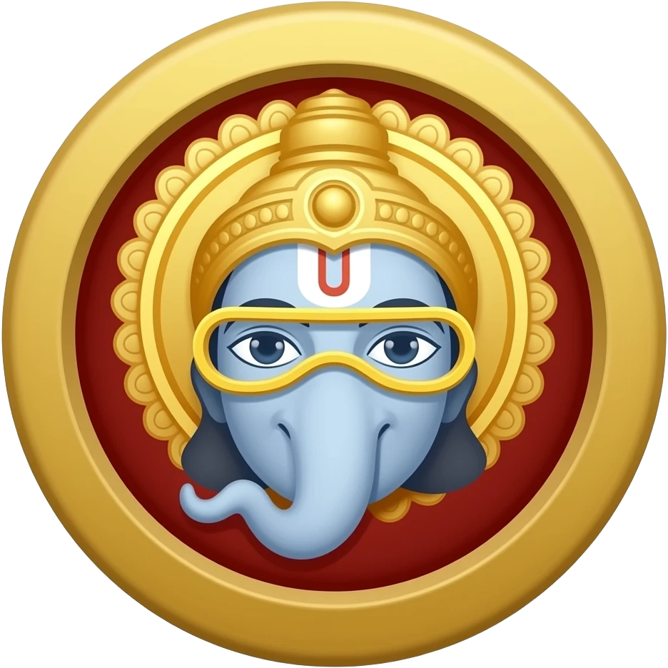 Jagannath logo emoji