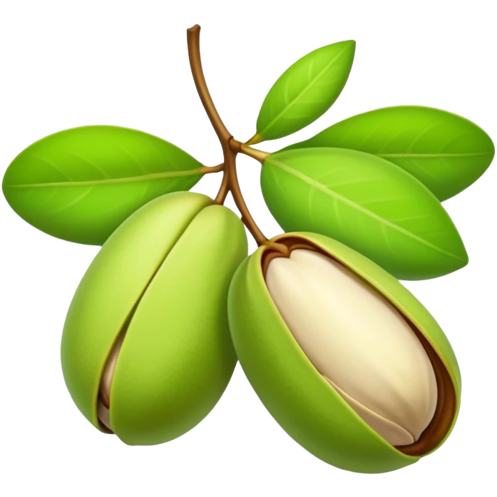 Pistachio  emoji