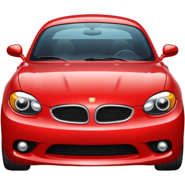 Car emoji