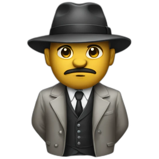 mafia forg emoji