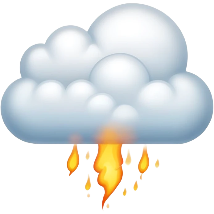 Wet fart emoji