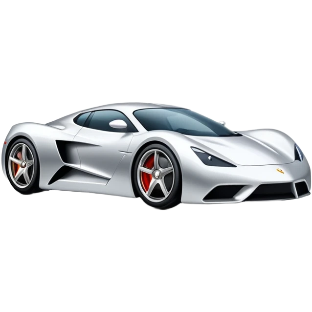 supercar emoji