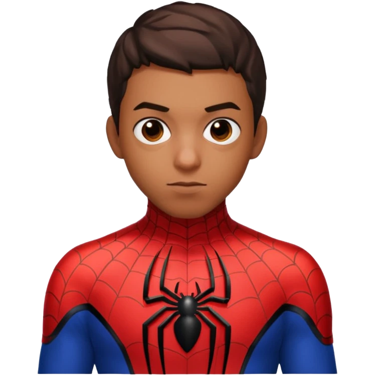 Miles morales emoji