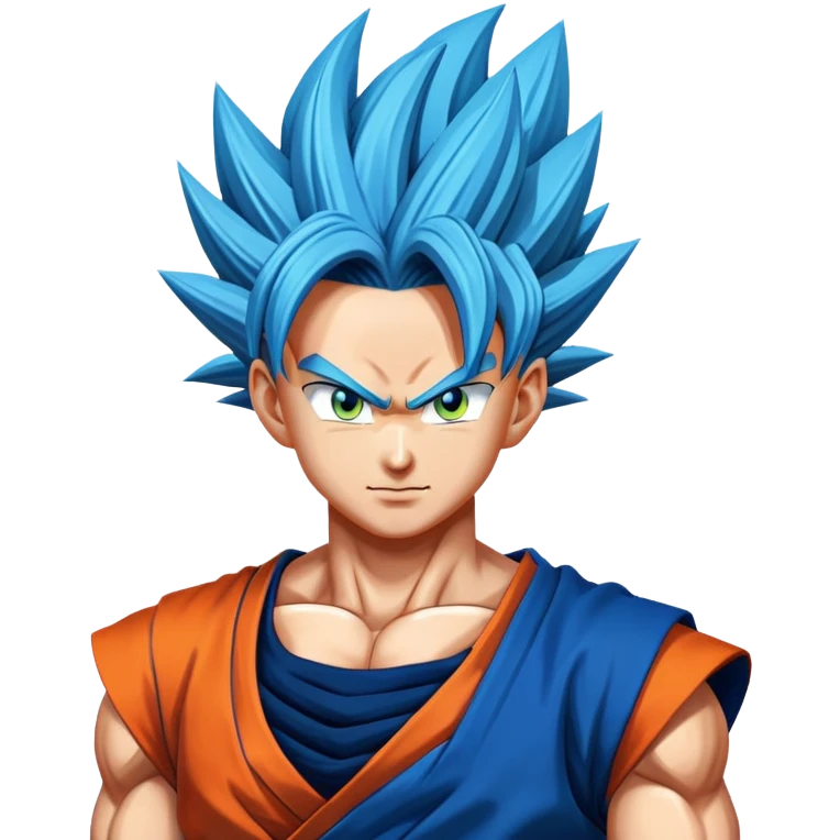 Vegito  emoji