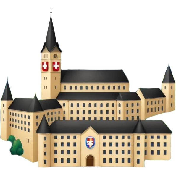 Universities switzerland emoji