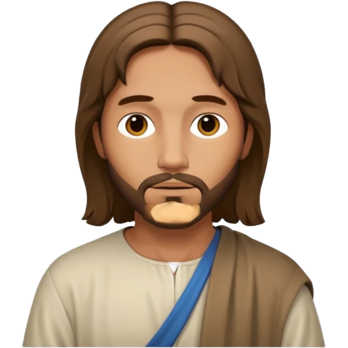 Cool Jesus emoji