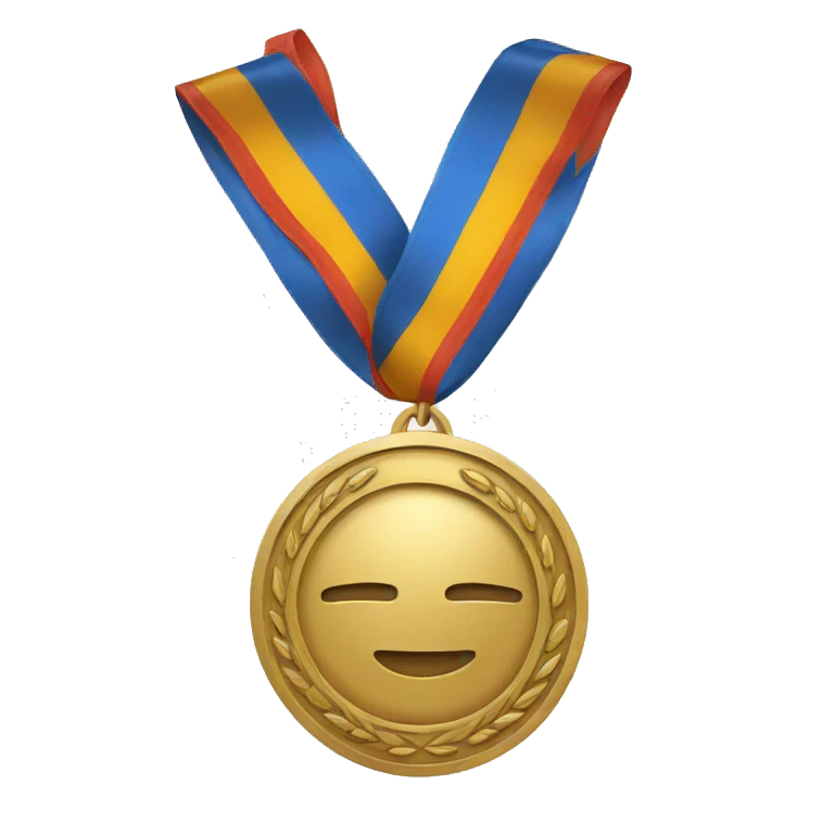 medal emoji