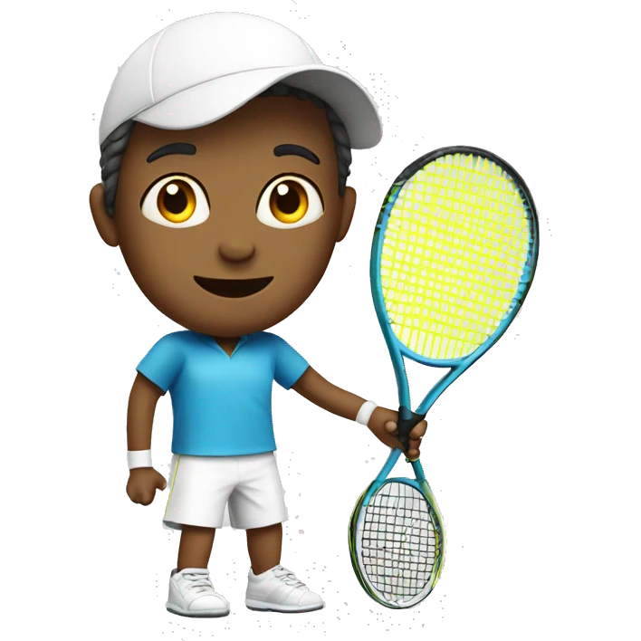 Tennis emoji