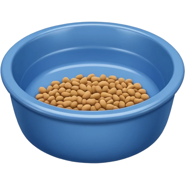 food bowl for pet emoji