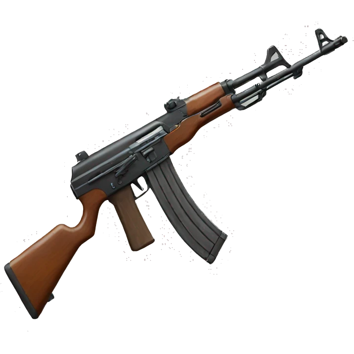 Kalashnikov  emoji