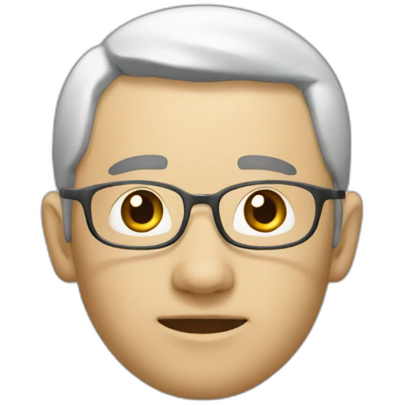 乔布斯吃雪糕 emoji