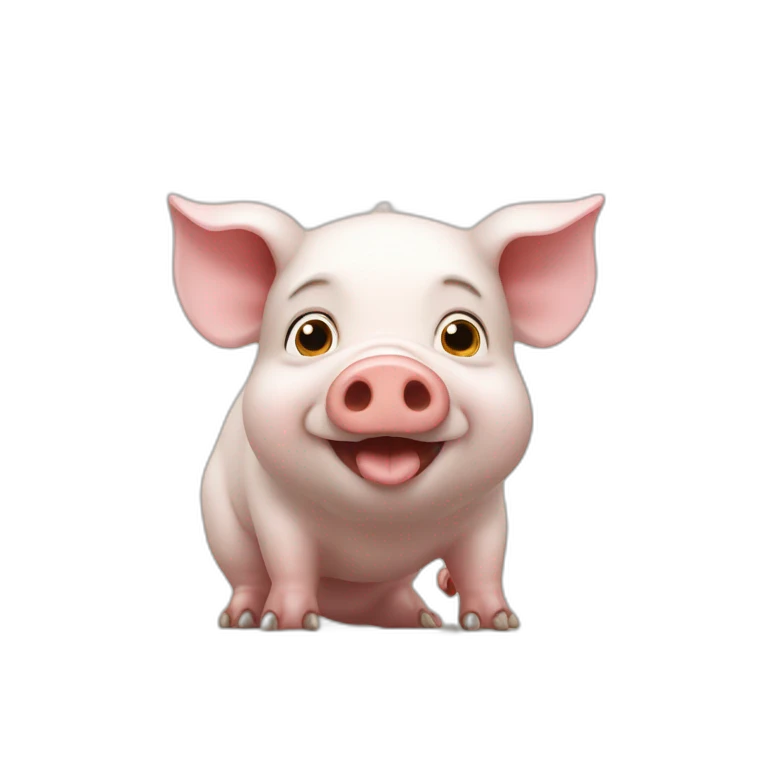 Un cochon d'Inde emoji