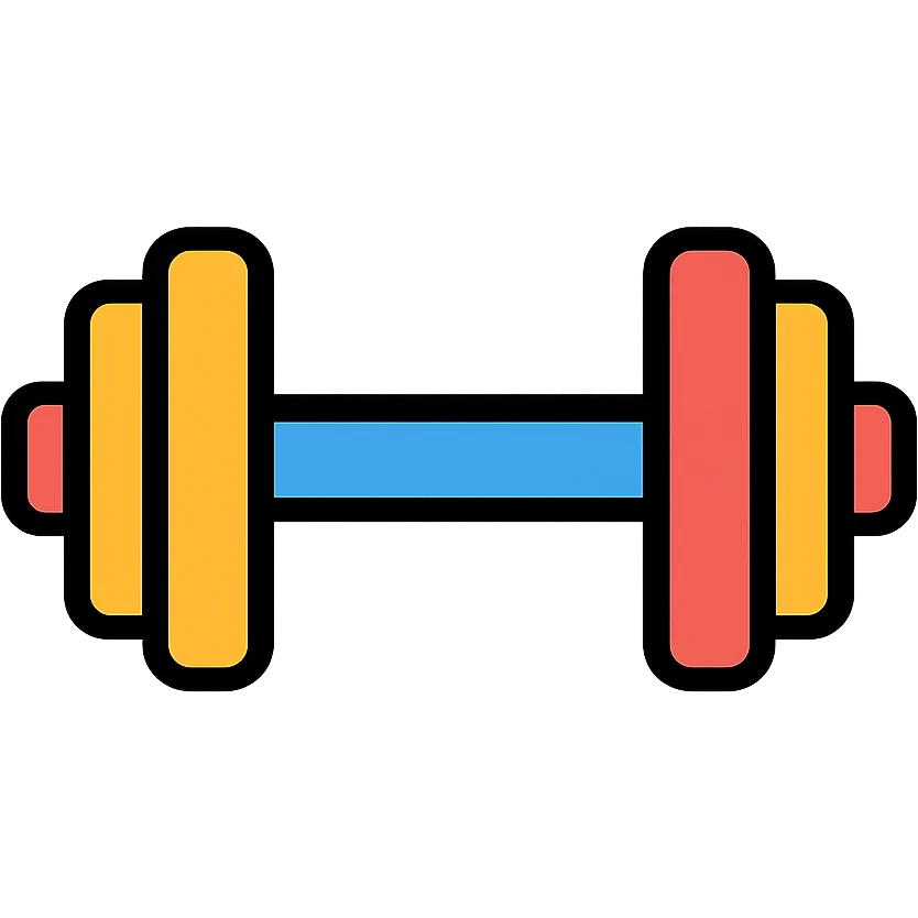 gym icon emoji