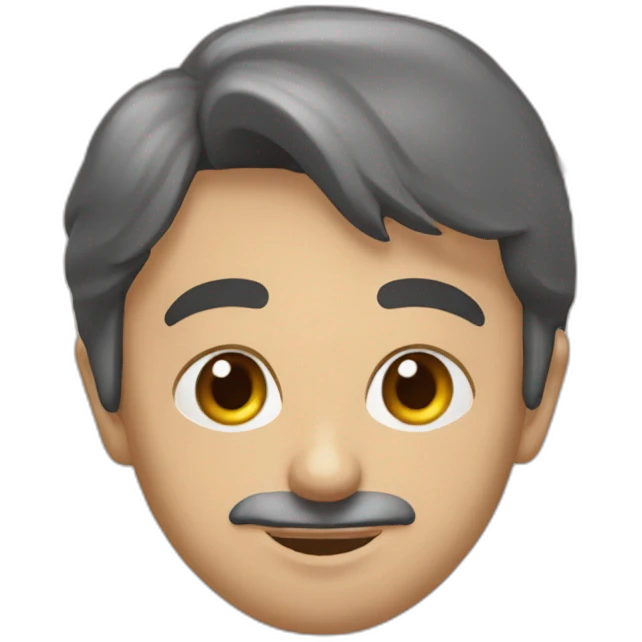 Zemmour avec fouet emoji