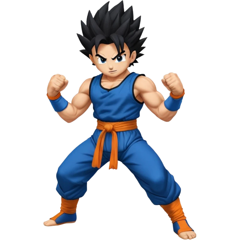 vegito dragon ball  emoji