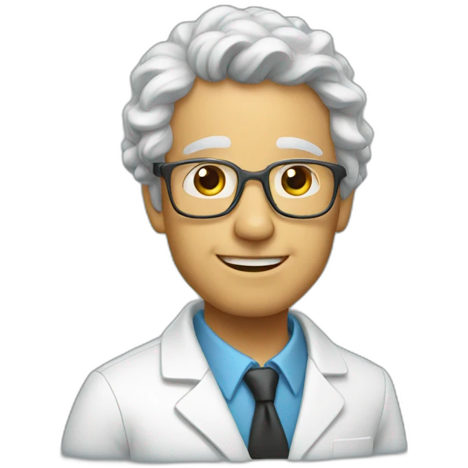 science man emoji