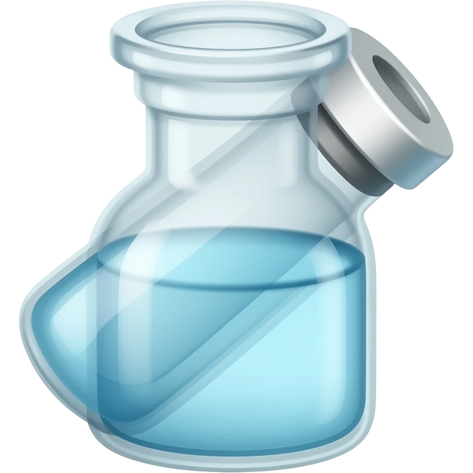 баночка для анализов emoji