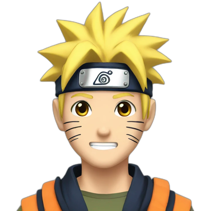 Naruto emoji