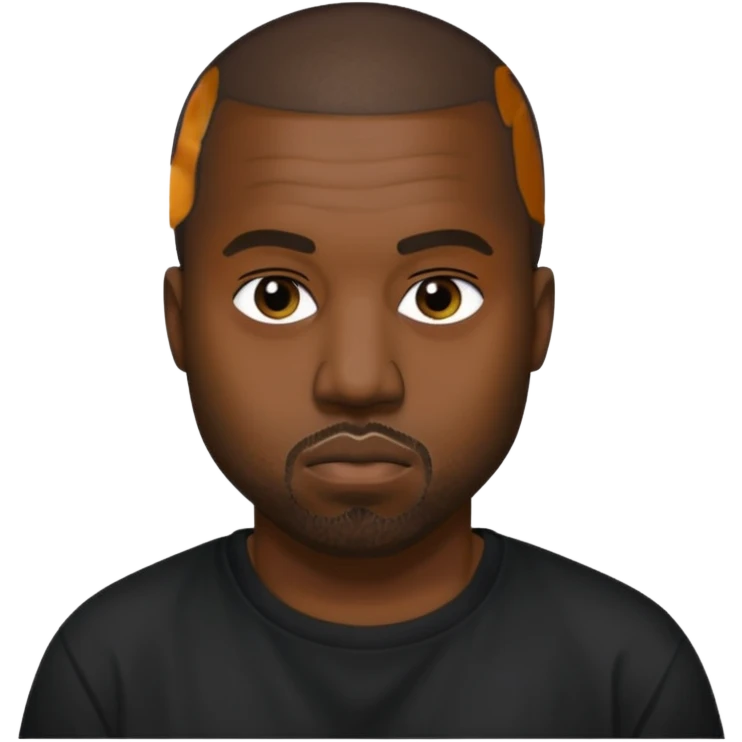 Kanye west emoji