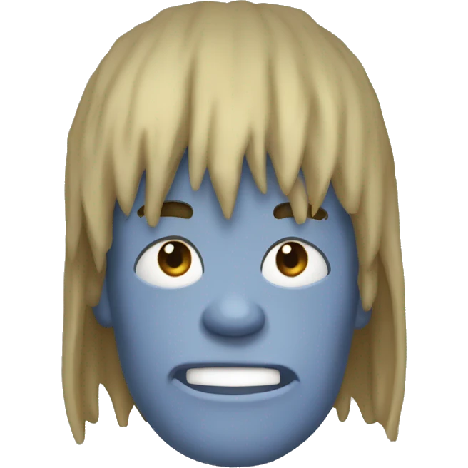 Giga Chad emoji