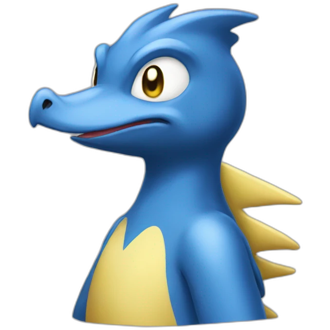 golduck emoji