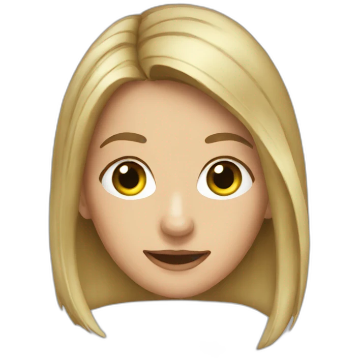 Katie sigmond emoji
