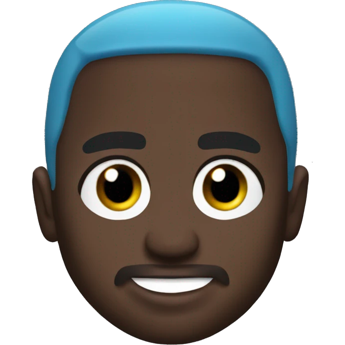Kalidou Koulibaly footballer napoli emoji