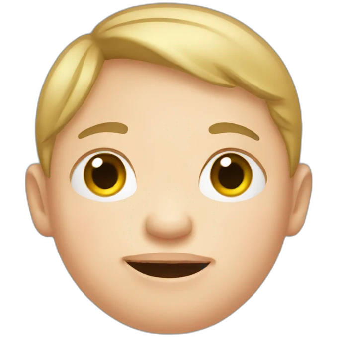 Down syndrome emoji
