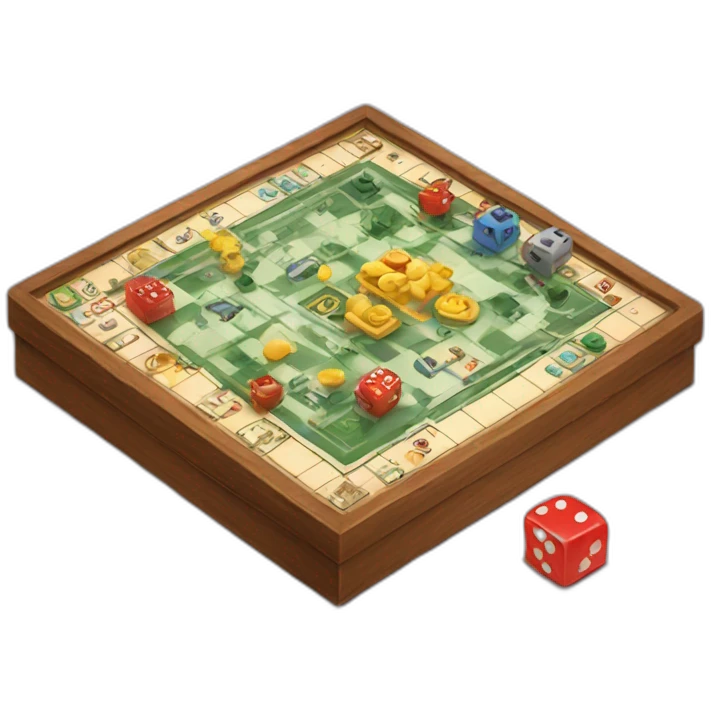 boardgame emoji