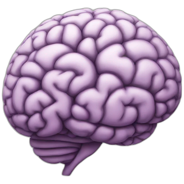 brain emoji