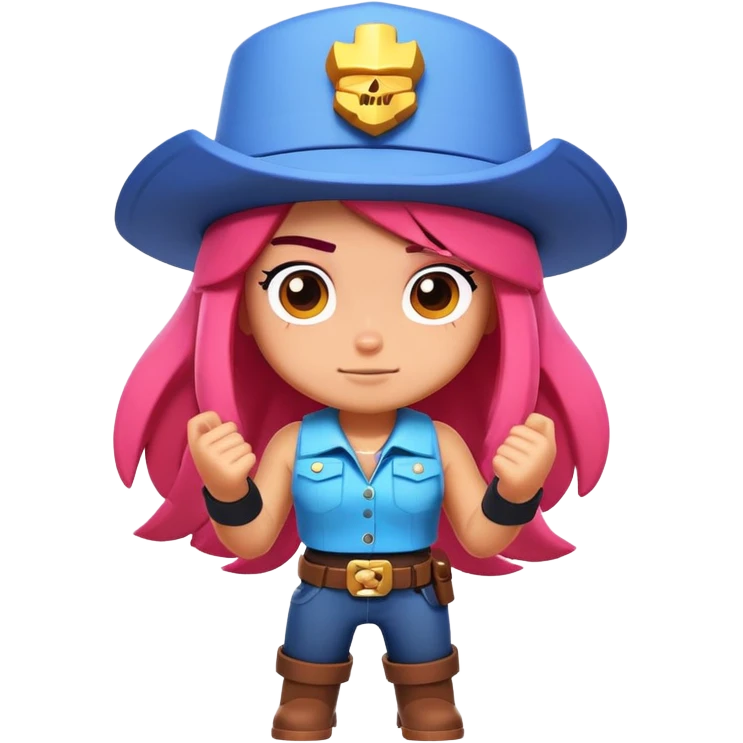 Polly brawl stars emoji