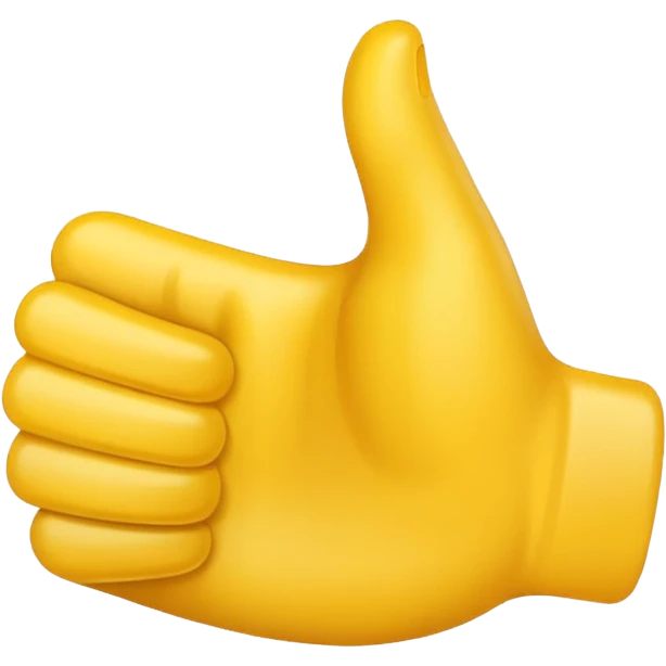 thumbs up emoji emoji
