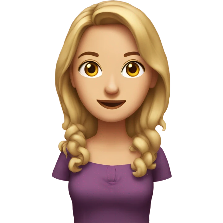 Jessica Sweredoski emoji