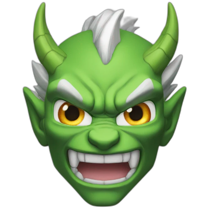 Dargon ball z emoji
