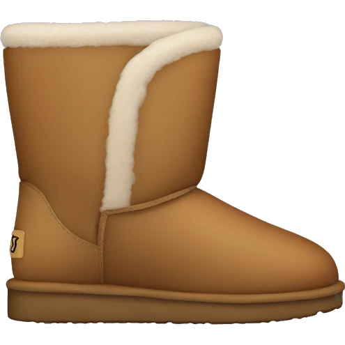 uggs emoji