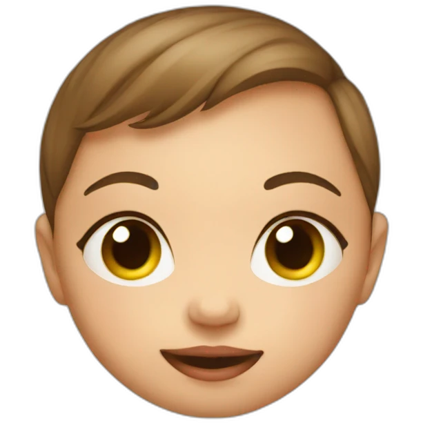 baby with mom emoji