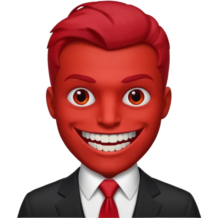 alastor smile emoji