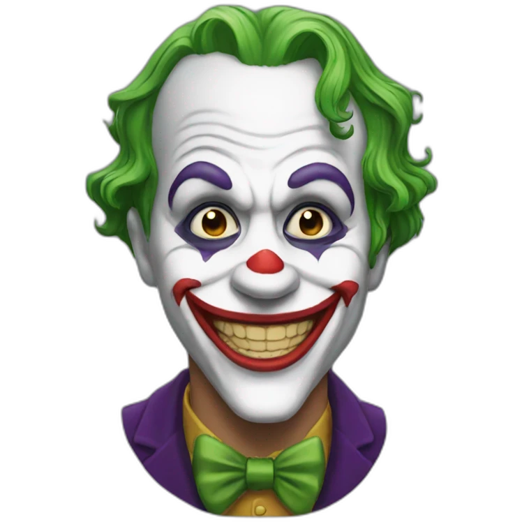 Jocker emoji