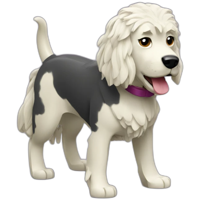 Bobtail lego emoji