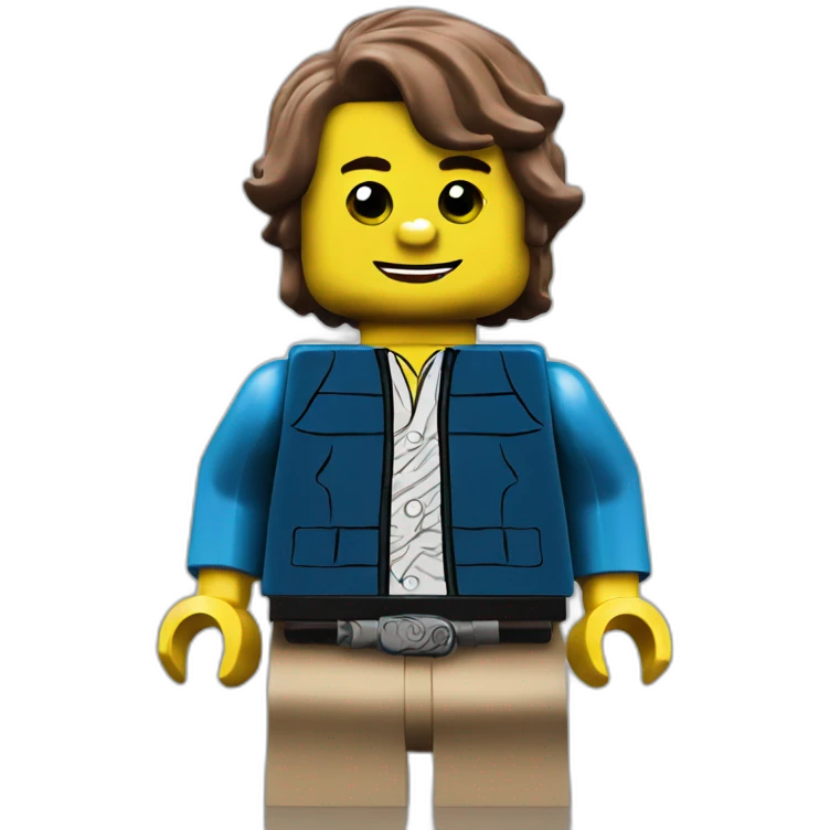 Lego emoji