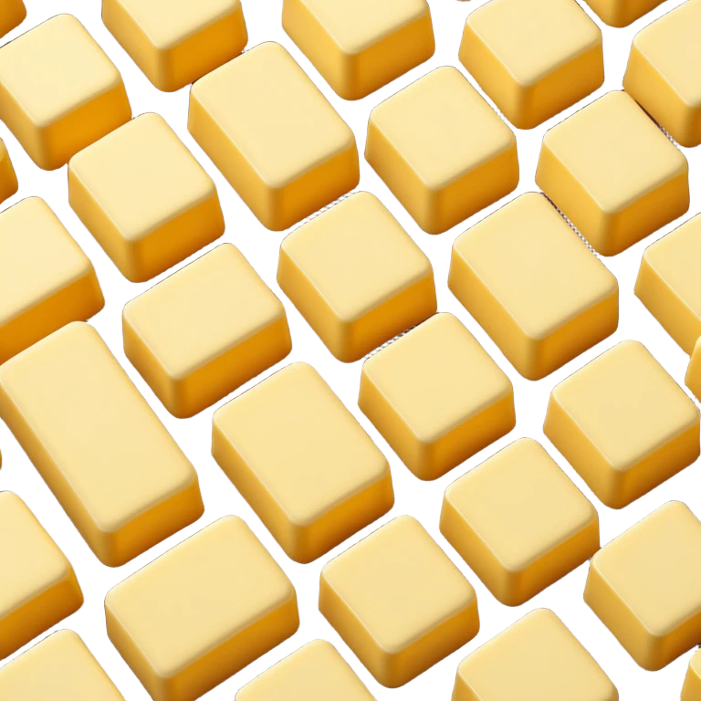 Flavored Butter Blocks emoji