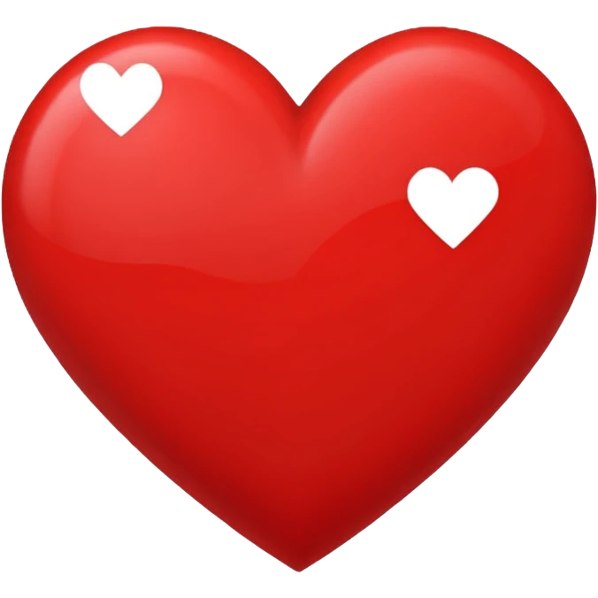 create a heart in pixel emoji