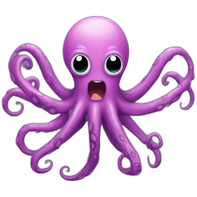 shocktopus emoji