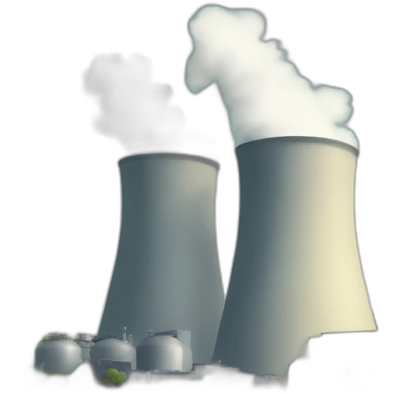 nuclear French plant emoji