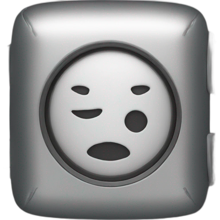 apple-watch-bomb emoji