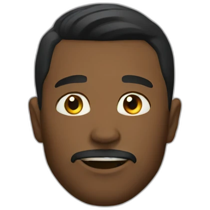 Never emoji