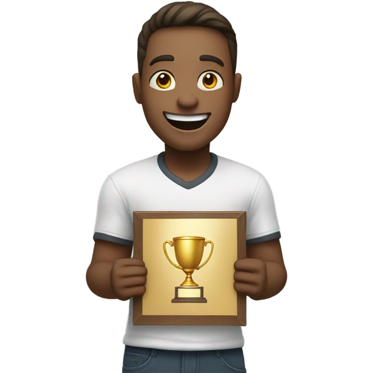 Congratulations  emoji
